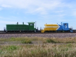 Both Cargill switchers